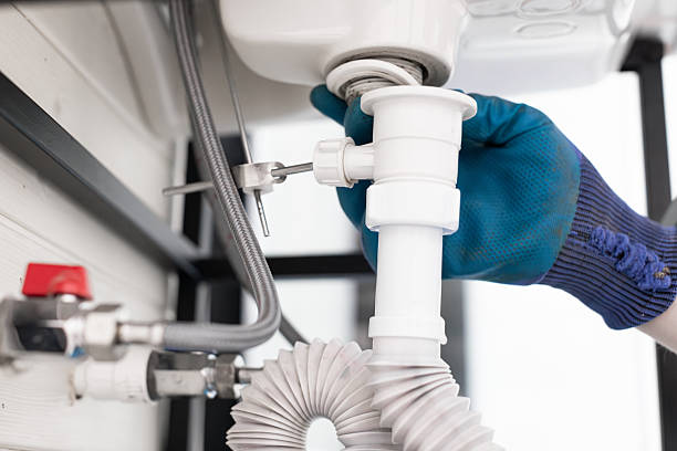 Reliable Leak Detection contractor in New Berlinville, PA by AAA Plumbing Heating